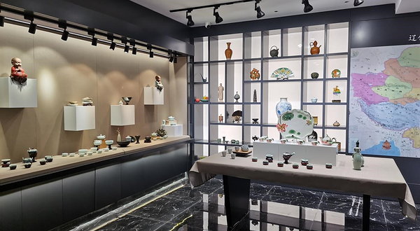 辽宁龙呈文化创意产业园基地