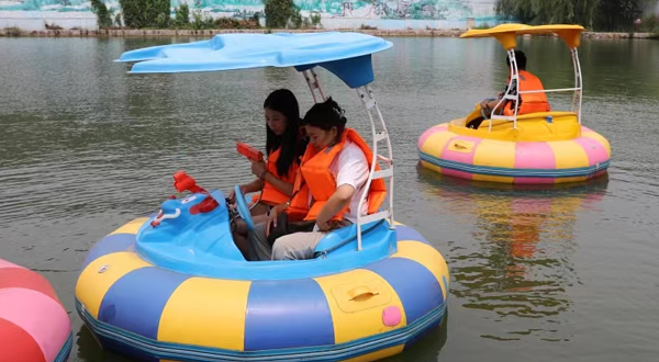 月亮湾亲子农场