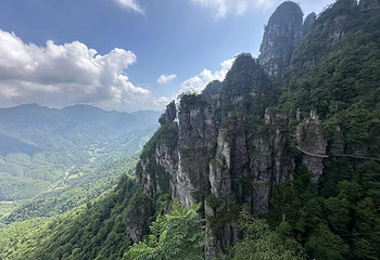 大瑶山盘王界景区第 54 张图片