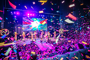 大阪融合之夜—日本文化风情表演秀