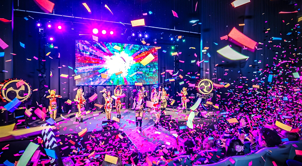 大阪融合之夜—日本文化风情表演秀