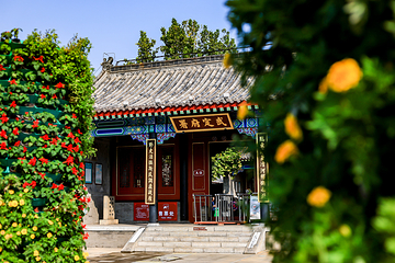武定府衙景区第 54 张图片