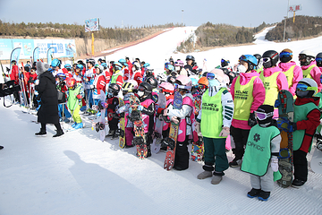 九龙国际滑雪场第 61 张图片