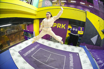 吉隆坡SuperPark室内游乐场第 19 张图片