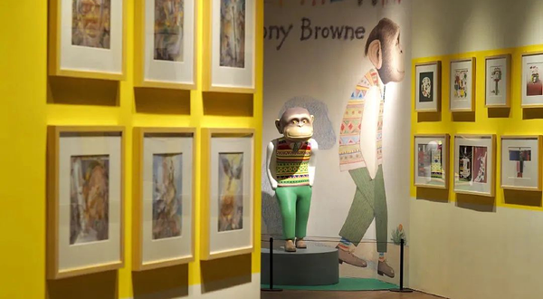 国际安徒生奖55周年世界插画大展