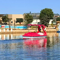 五龙湖骑行露营基地