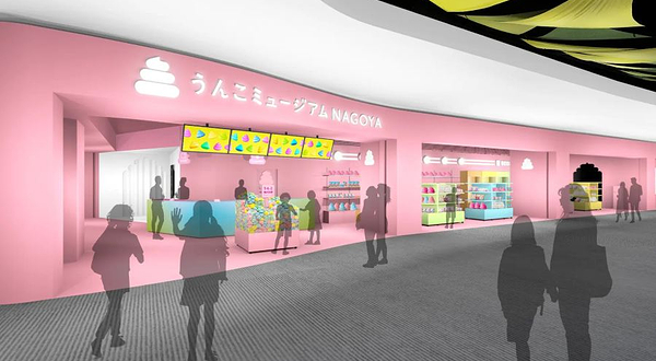 名古屋便便博物馆