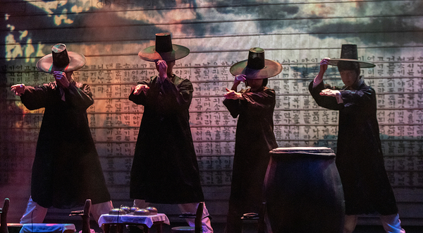 乱打秀(明洞剧场)