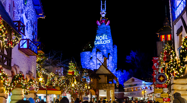 阿斯特里克斯游乐园