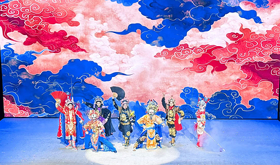 成都 · 【东郊记忆】蜀秀传奇剧院第 33 张图片