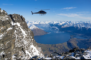 Heliworks Queenstown Helicopter Flights