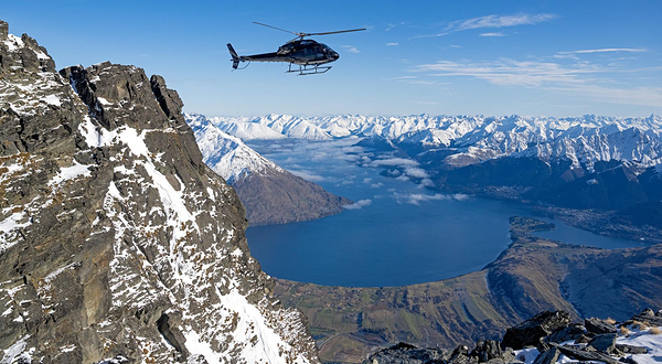 Heliworks Queenstown Helicopter Flights