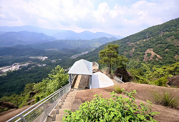 东黄山·石门秘境第 28 张图片