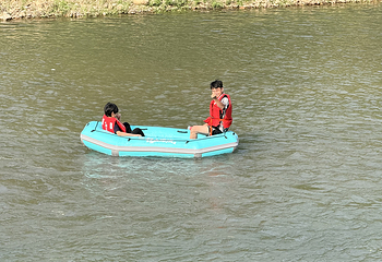 趣径山漂流景区第 15 张图片