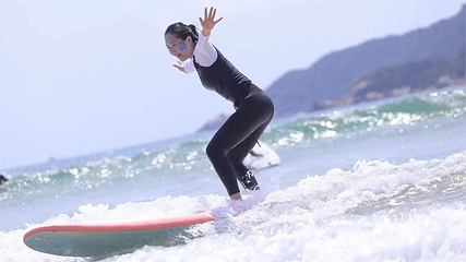 后海美人鱼冲浪潜水俱乐部第 12 张图片