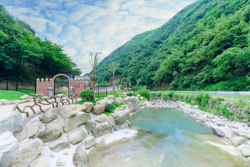 安吉龙出没大峡谷漂流第 24 张图片