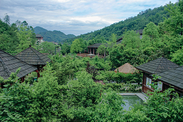 中铁花水湾四季温泉谷第 15 张图片