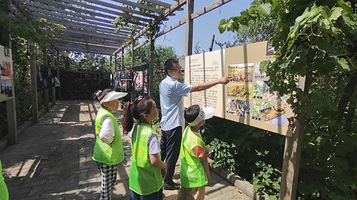 洛阳铲考古体验基地