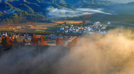 齐云山景区第 65 张图片