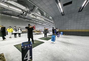 北山四季越野滑雪场第 11 张图片
