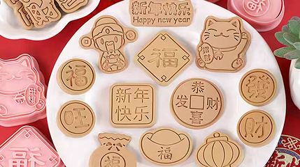 大鸭烘焙&大鸭软陶第 66 张图片