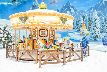 海昌·乐漫冰雪王国(深圳海雅店)第 10 张图片