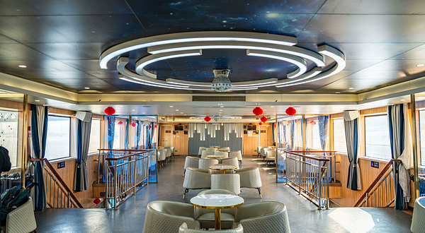 武汉观光游船(中华路1号码头)