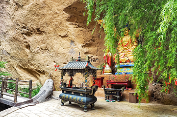 灵宝峡旅游区第 9 张图片