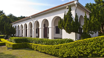 淡水古迹博物馆