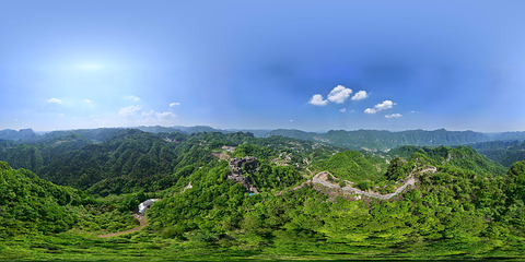 三峡古兵寨文化旅游区第 9 张图片