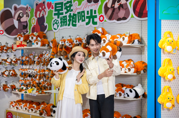 海合安成都极地海洋公园第 39 张图片