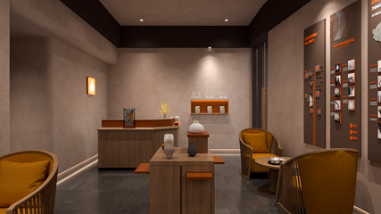 端艾堂·SPA·艾灸（源著天街021店）第 8 张图片