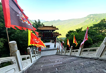 太行龙泉旅游区第 22 张图片
