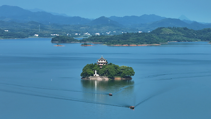 万佛湖风景区第 32 张图片
