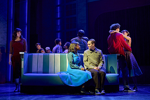 伦敦《怪奇物语：第一道阴影》话剧