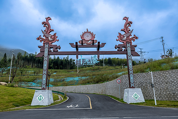 十九瀑探险漂流第 3 张图片