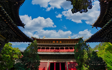 平武报恩寺第 6 张图片
