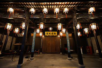 胡雪岩旧居·胡府夜游第 14 张图片