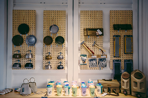 森有林溪-牛牯嶂营地