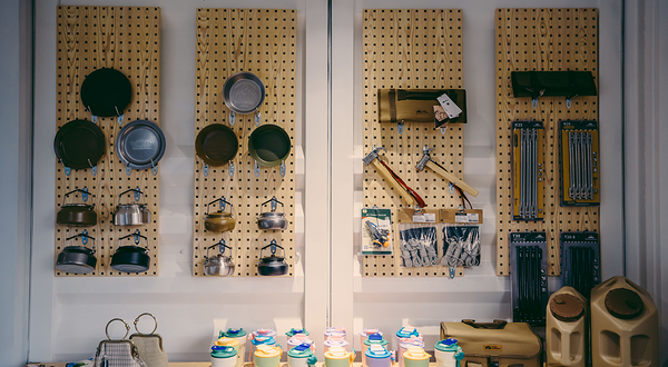 森有林溪-牛牯嶂营地