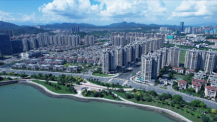 品清湖海上观光游第 17 张图片