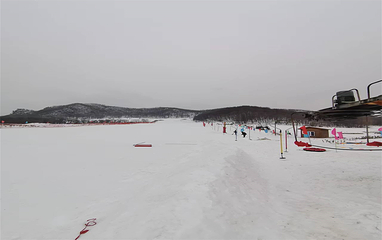 英杰风景区杨家屯滑雪场第 7 张图片