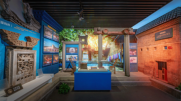 世界客家民俗文化城(世客围景区)