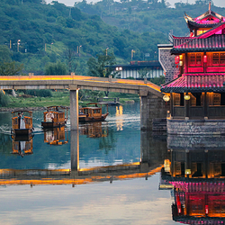 李庄旅游度假区