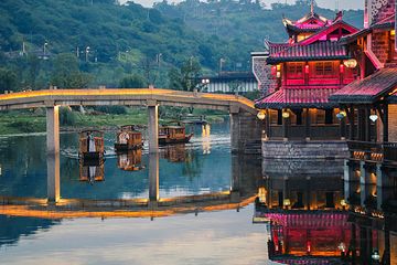 李庄文化旅游度假区第 16 张图片