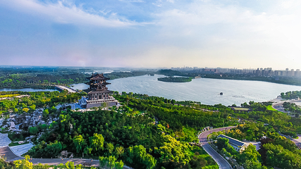 唐山南湖开滦旅游景区第 53 张图片