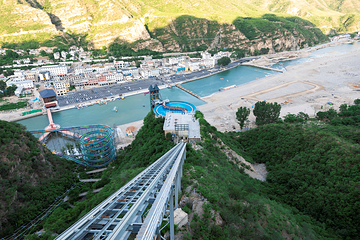 野三坡清泉山风景区第 13 张图片