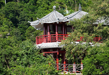 大瑶山盘王界景区第 32 张图片