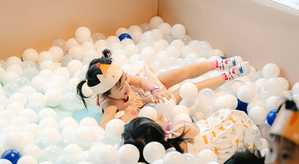 新加坡 The Polliwogs Nekoland儿童室内游乐场