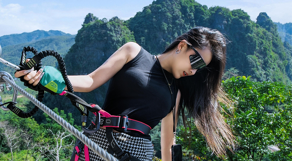 清远小华山飞拉达